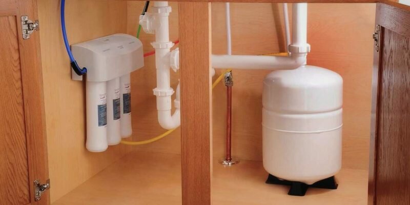 Best Under Sink Water Filter | 2020 Professional Review