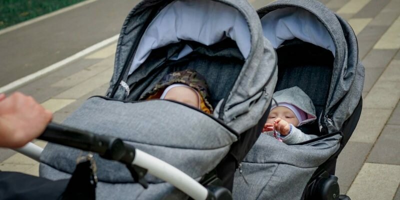 Best Double Strollers for Children in 2020