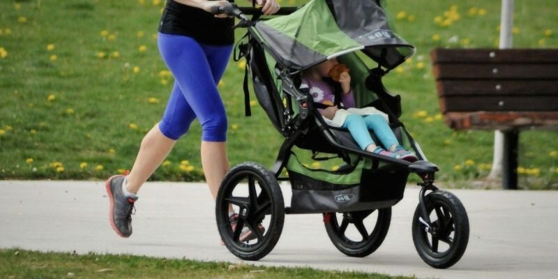 Best Jogging Strollers | 2020 Ranking & Testing