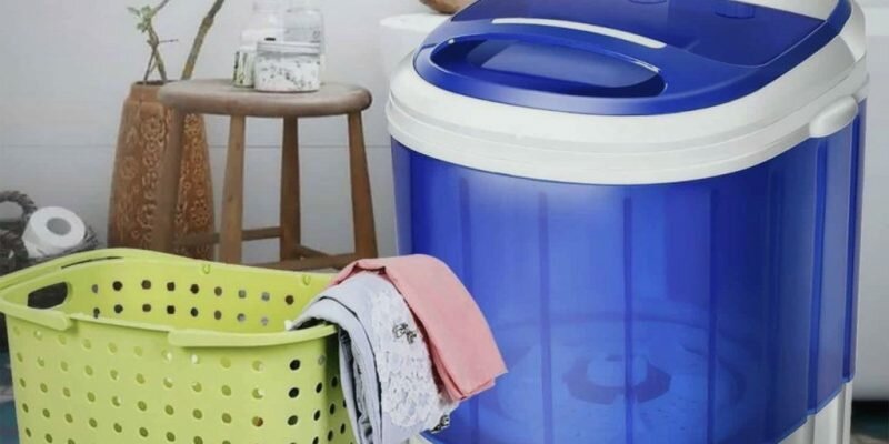 The Best Portable Washing Machine Reviews In 2020